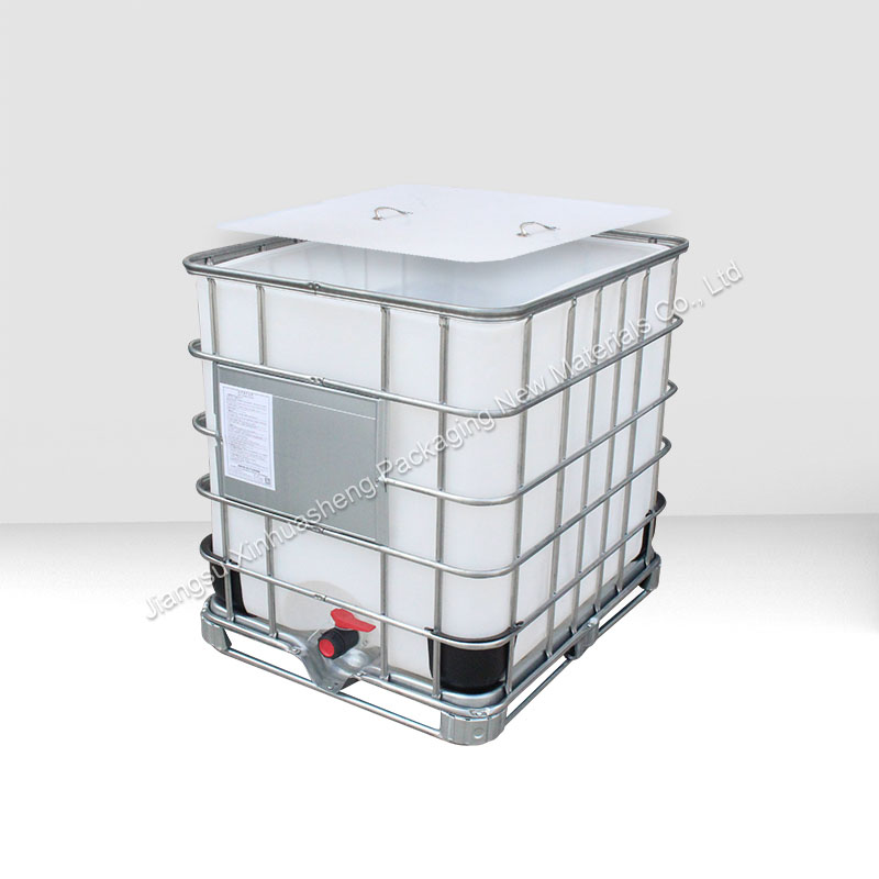 1000L Open Top Tjock IBC Tank