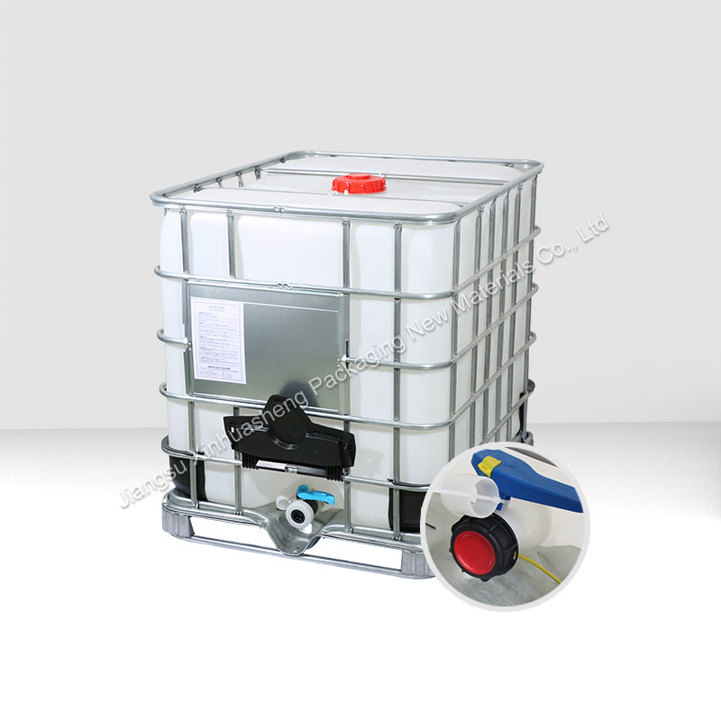 1000L ANTI-STATISK IBC-TANK