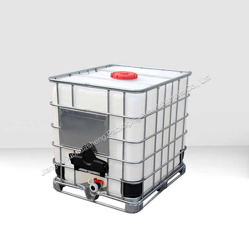 1000L DN225 Tjock typ IBC TANK