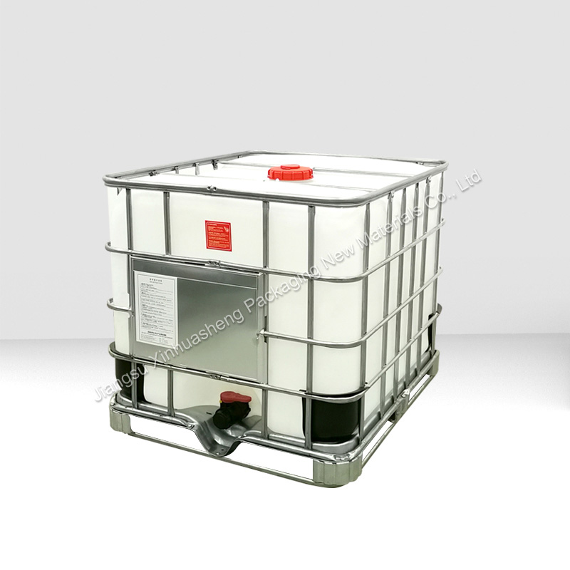 800L/1000L/1200L Förtjockad version IBC-TANK